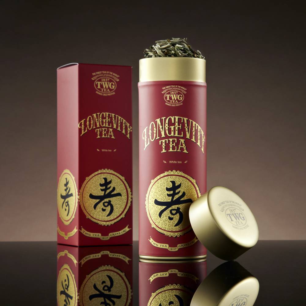 羊年新春！ TWG Tea 滿載摯禮賀新歲| La Vie