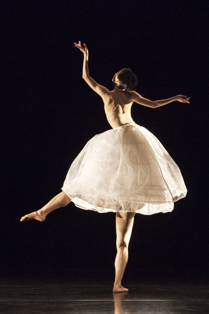 臺灣新銳編舞者蔡博丞帶著台灣的編舞創意浮向國際舞壇| La Vie 