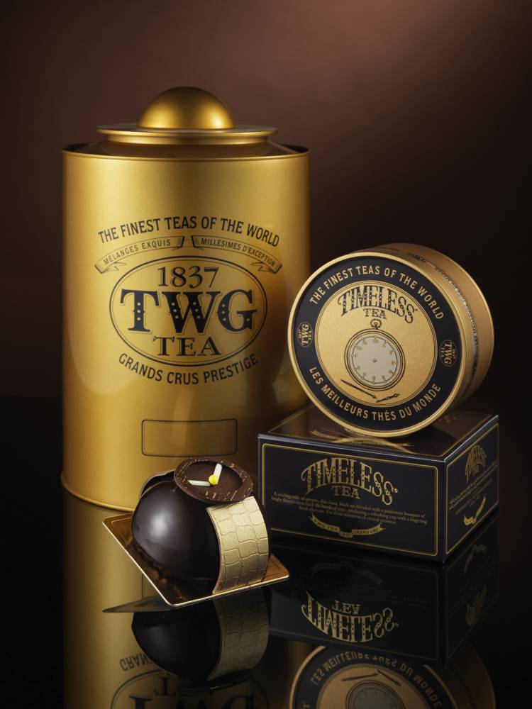 TWG Tea茶意永恒向宛如驕陽的父親致敬為愛侶的摯愛濃情編織雋永
