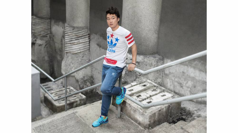 adidas Originals 7月新品系列躍動蛇紋與迷彩花卉的對話| La Vie