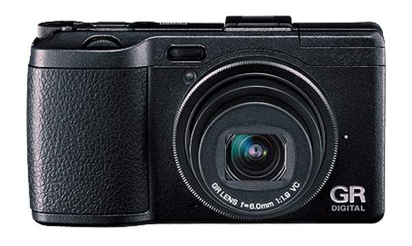 RICOH GR DIGITAL Ⅳ リコー デジタル4 PORTERケース付き RICOH GR DIGITAL Ⅳ 修理後未使用品 ケース付き リコー GR