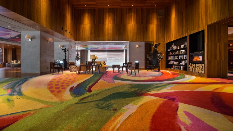 法國鬼才大師Philippe Starck首座亞洲設計!S HOTEL開幕瞄準熱愛時尚藝術的國際級旅客! | La Vie