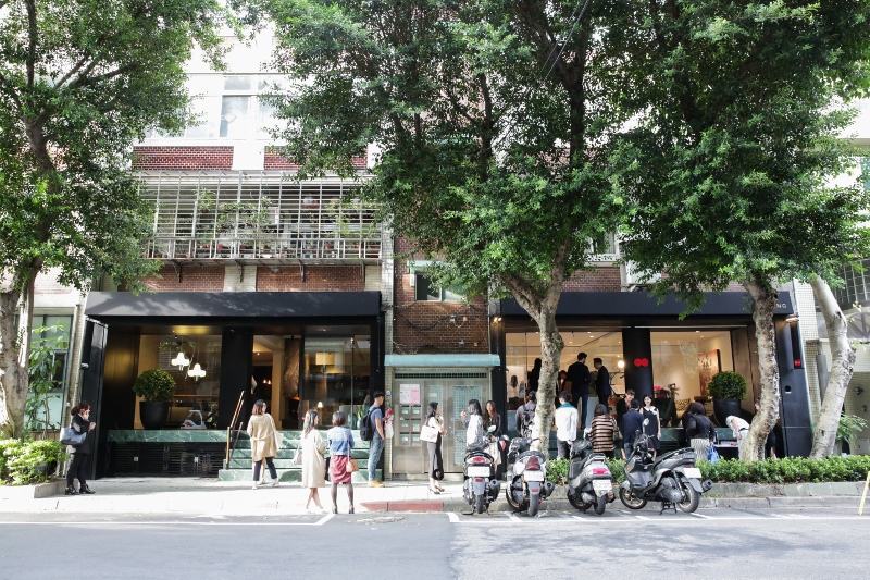 家具 屬於家的謬思！富錦街ZX LIVING家具雙門市新開幕| La Vie