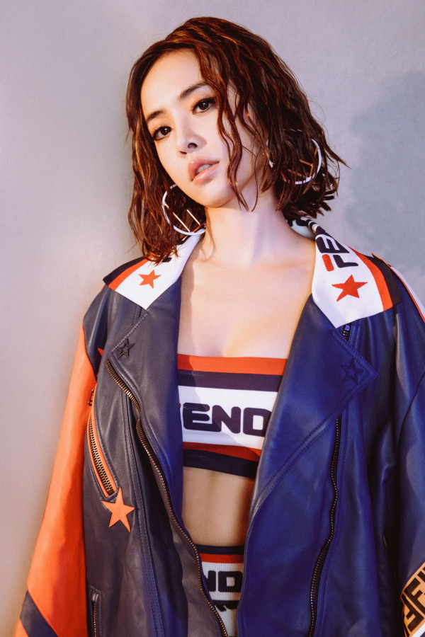美到讓人窒息！ Jolin蔡依林絕美演繹FENDI MANIA 快閃系列| La Vie