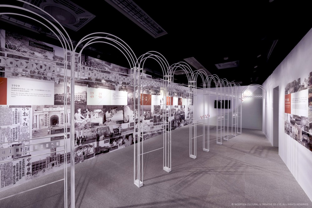 總統府建築百年特展《府100》三大展區亮點!194張歷史畫面、白色拱廊空間吸睛 | La Vie