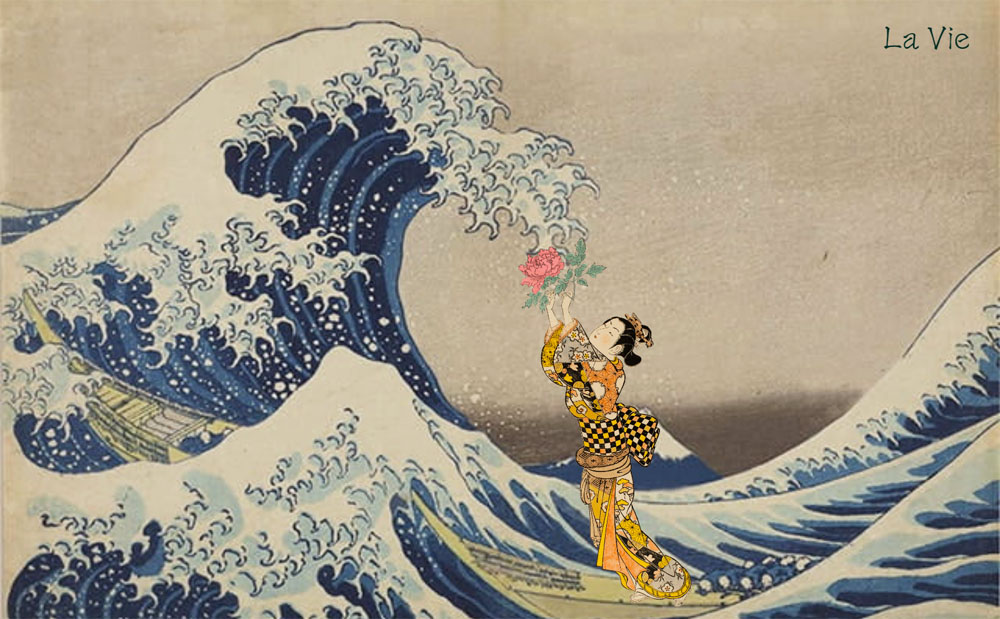人物浮世繪 浮世繪• 武者II