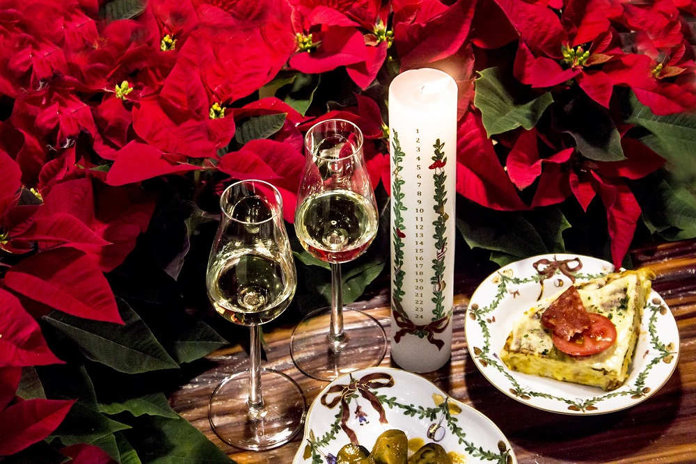 經典聖誕系列Star Fluted Christmas 聖誕月專屬限定!和丹麥國王一起迎接聖誕節 | La Vie