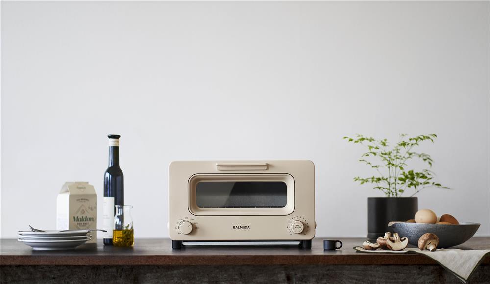BALMUDA The Toaster ベージュ　2021年製 BALMUDA The Toaster ベージュ2021年製