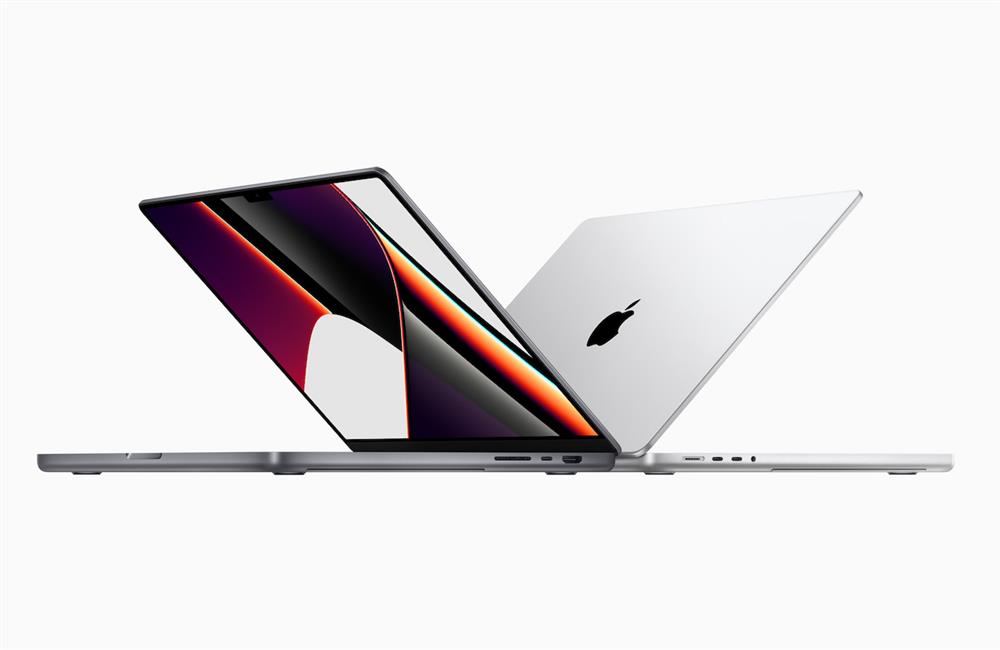 2021 Macbook Pro！全新14、16吋顯示器搭載M1 Max&Pro晶片帶來