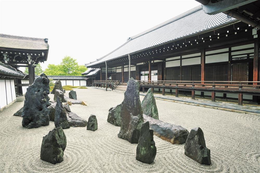 京都必訪「東福寺」庭園！昭和園藝大師重森三玲的畢生代表作| La Vie