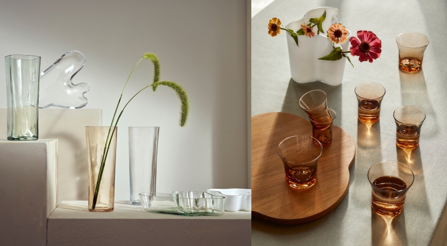 Iittala為Alvar Aalto 125歲冥誕推出系列新作！再現大師典藏設計、限時