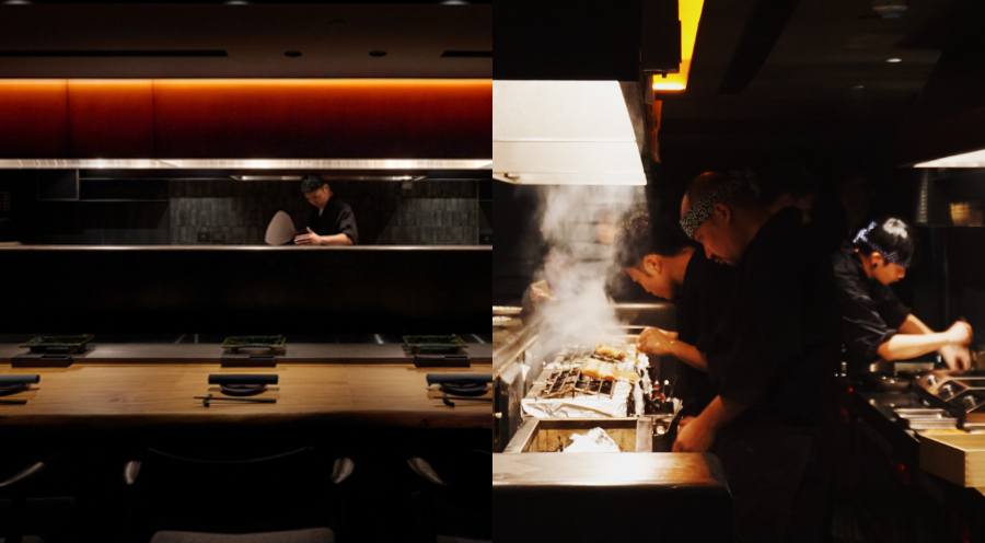 台北「fumée」日式板前燒鳥！大阪名店「焼鳥 市松」姊妹店、以精湛烤功呈現蒸炸燻等多重口感 | La Vie