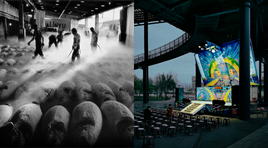 台灣攝影家沈昭良《還流・帰還》個展濃縮30年創作路！築地市場