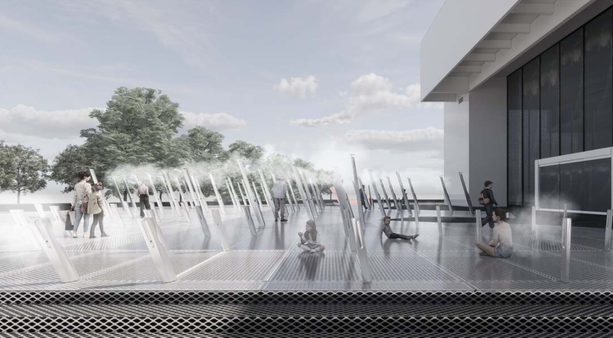 北美館2025 X-site計畫首獎《毛孔城市－佔領計畫》！以毛孔為發想，造