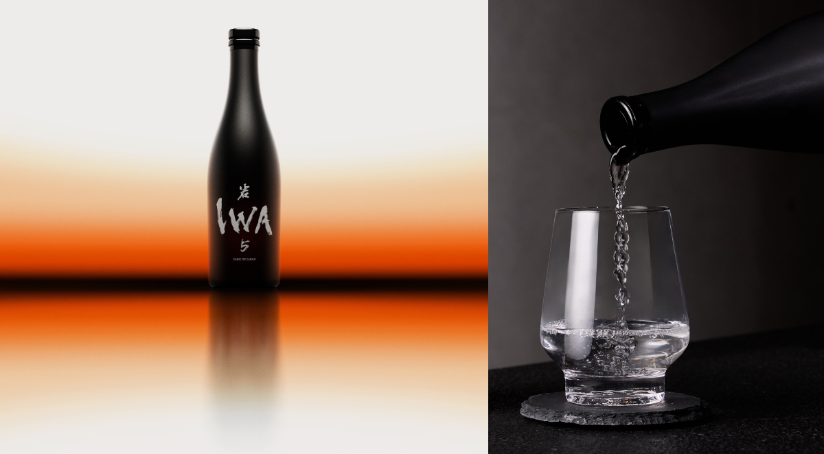 無固定配方的實驗清酒！香檳王前首席釀酒師的極致調和實驗，IWA5全新