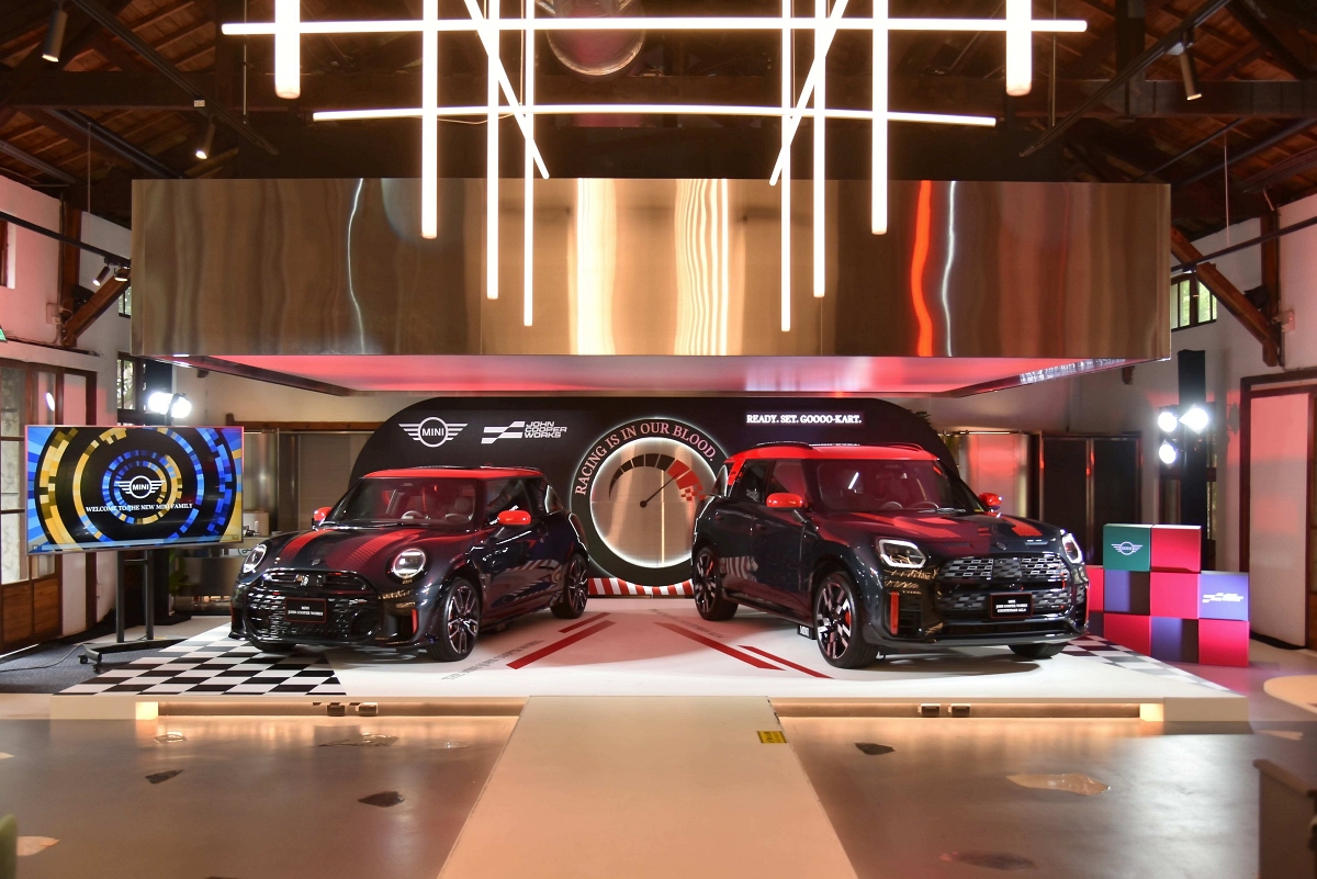 全新世代 MINI COOPER CABRIO & MINI JOHN COOPER WORKS 耀眼上市！ | La Vie