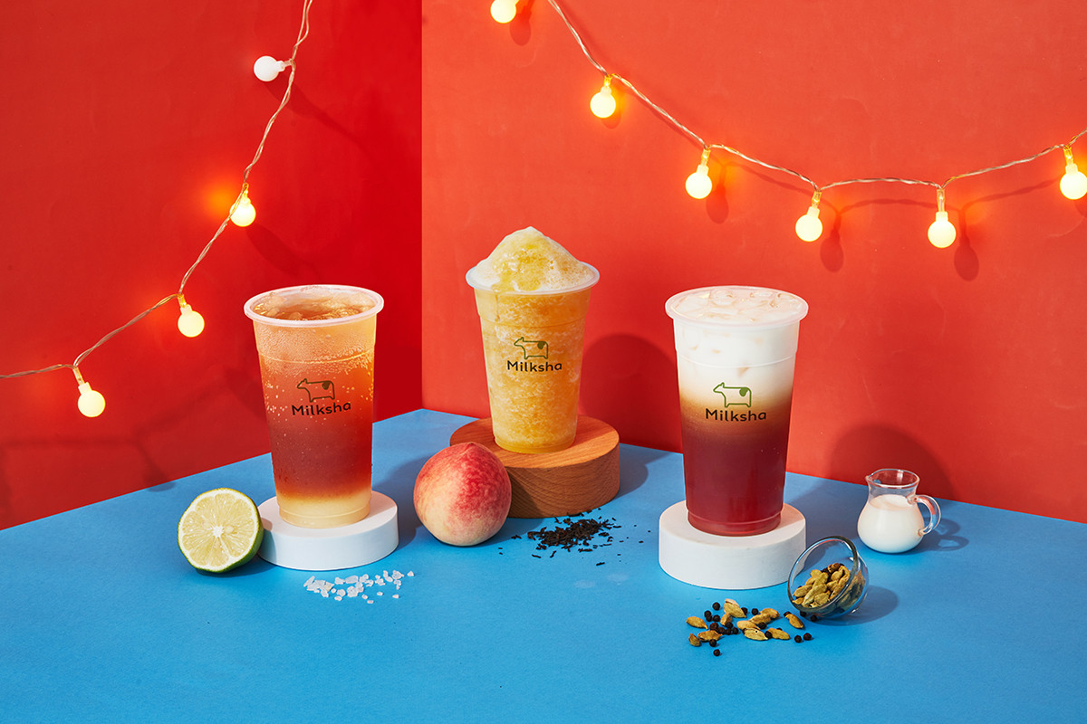 台味搖滾飲品來襲!迷客夏用香料寫下夏日新篇章 | La Vie