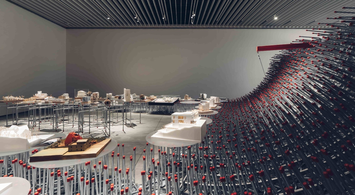 2025臺南國際建築三年展《還。原點》重返南美館：伊東豊雄、隈研吾、MVRDV團隊都參展，4大區域重構「家」的感知 | La Vie