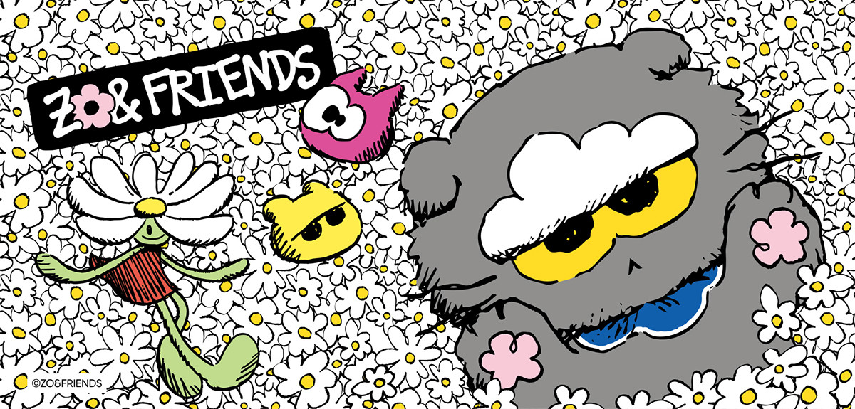 G Dragon 全新潮流角色《ZO&FRIENDS》：當愛貓變身IP主角，時尚與療癒的完美融合 | La Vie