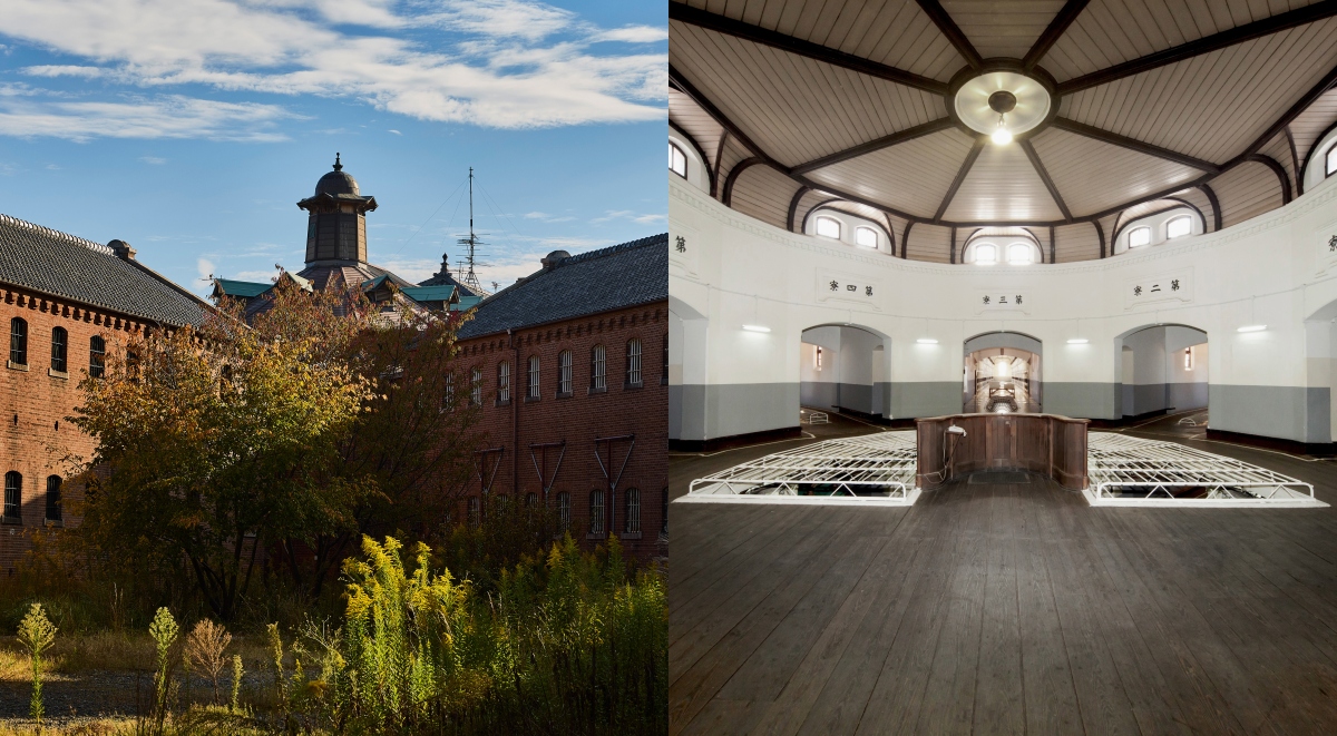 奈良監獄博物館」2026年4月開館：星野集團活化日本重要文化財，走進紅磚建築感受歷史氣息| La Vie