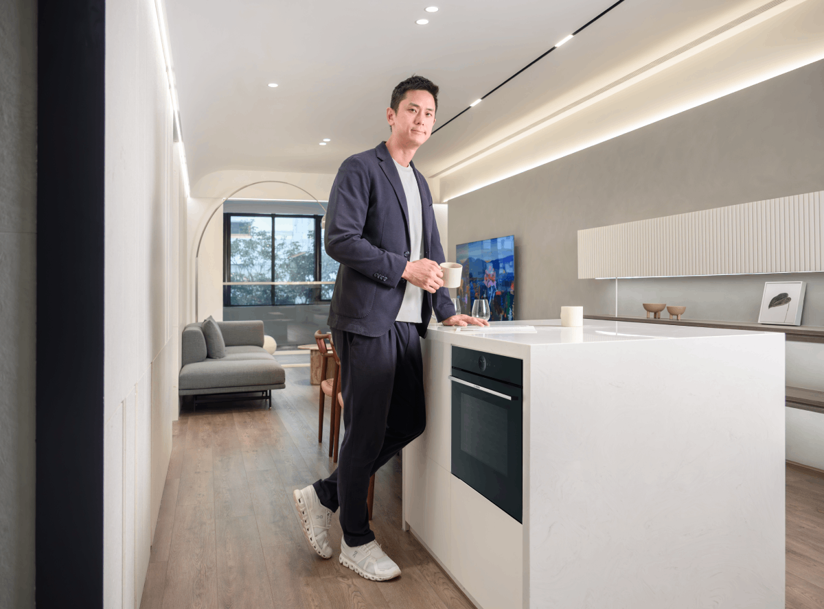 Bosch × 三發 Diamond One ，讓餐廚空間成為家的溫暖核心 專訪 工一設計主持設計師 王正行，以「無感」設計從容的日常 ...