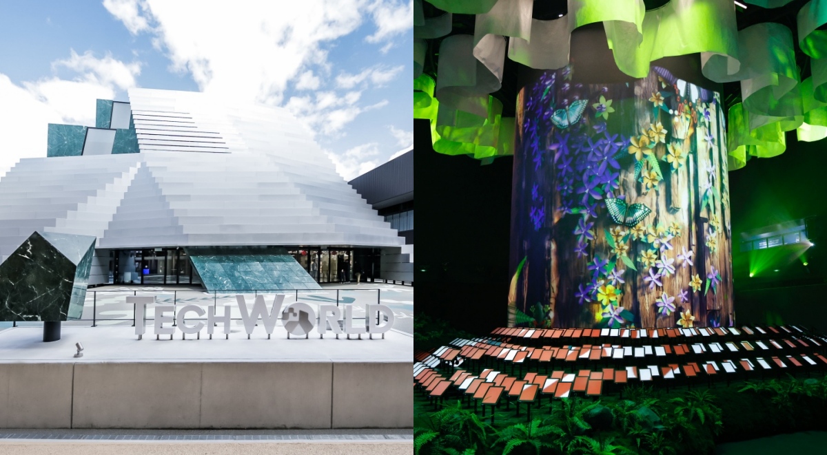 大阪世博TECH WORLD館現身嘉義！2026台灣燈會重現「生命」、「自然」、「未來」3大劇場，2/5開放線上預約 | La Vie