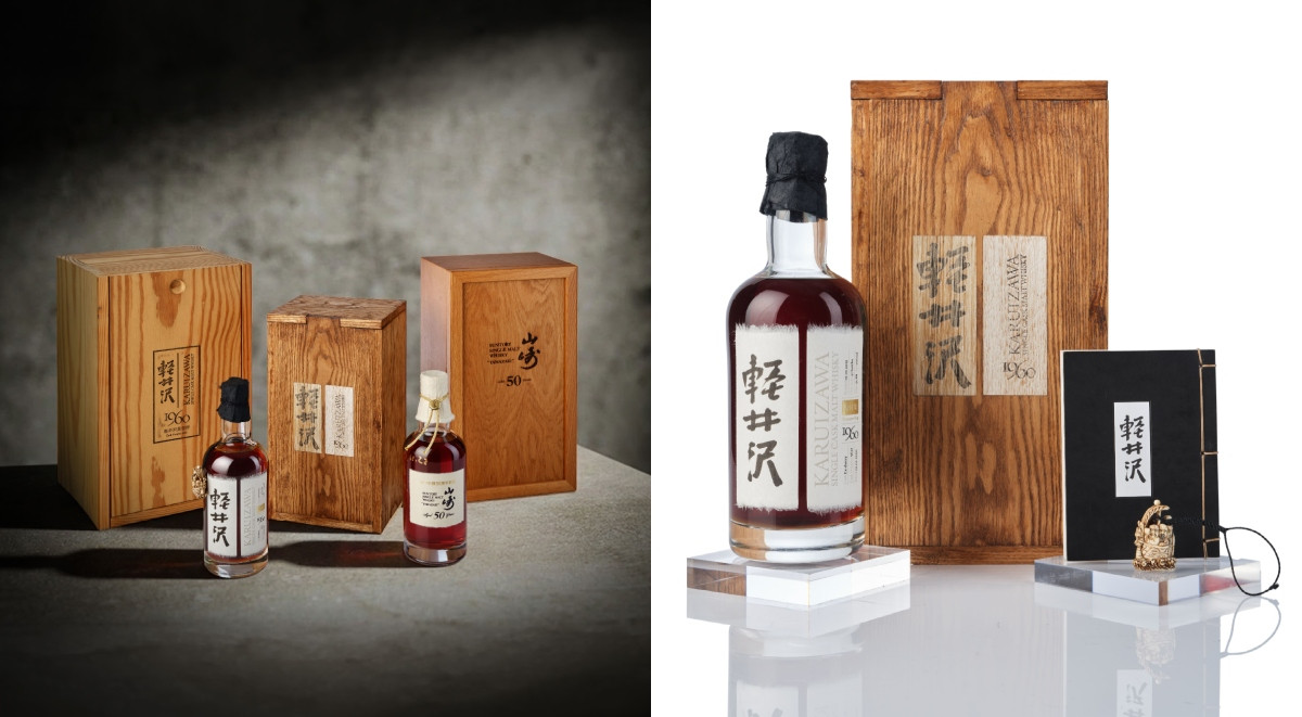 解密一瓶超過3,000萬台幣的酒，從陳釀過程到包裝設計到底要多講究