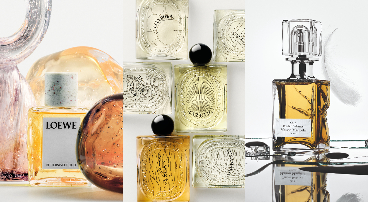 ミニ香水セット Maison Margiela diptyque LOEWE ミニ香水セット Maison Margiela diptyque LOEWE ミニ香水セット